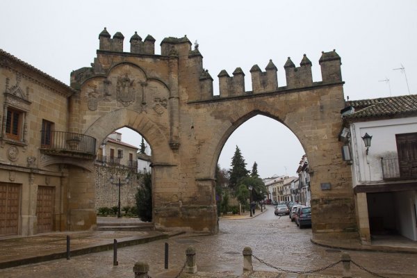 La Puerta de Jaén