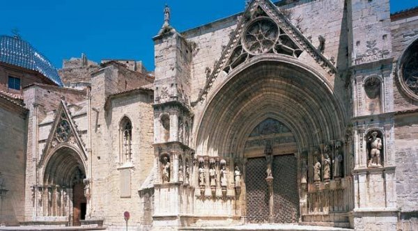 Iglesia Arciprestal de Santa María La Mayor