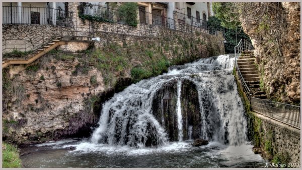 Cascada del Cifuentes