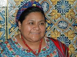 rigoberta menchú