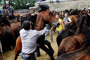 Spanyol ünnepek - Galícia