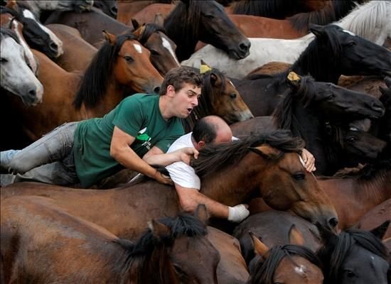 Spanyol ünnepek - Galícia